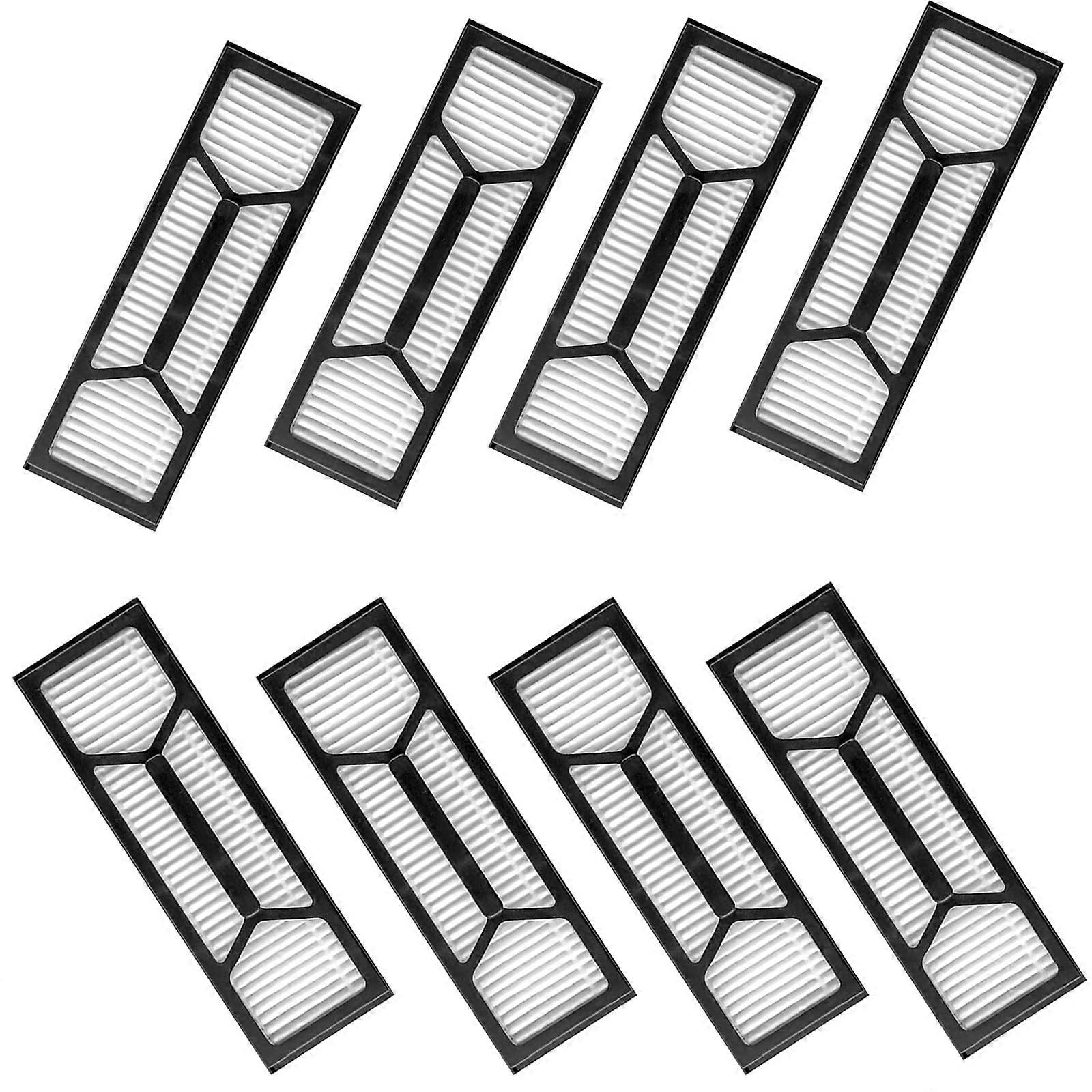 8Pack HEPA Filters for Eufy Omni S1 Pro, Efficiency Robot Vacuum Replacement Accessories Ref: 7185