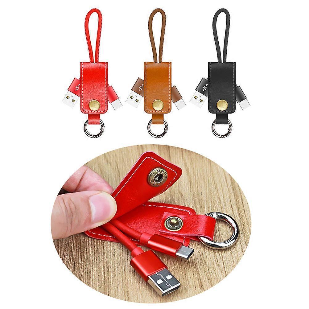 Key Holder with Charging Cable Type C for Holding Keys