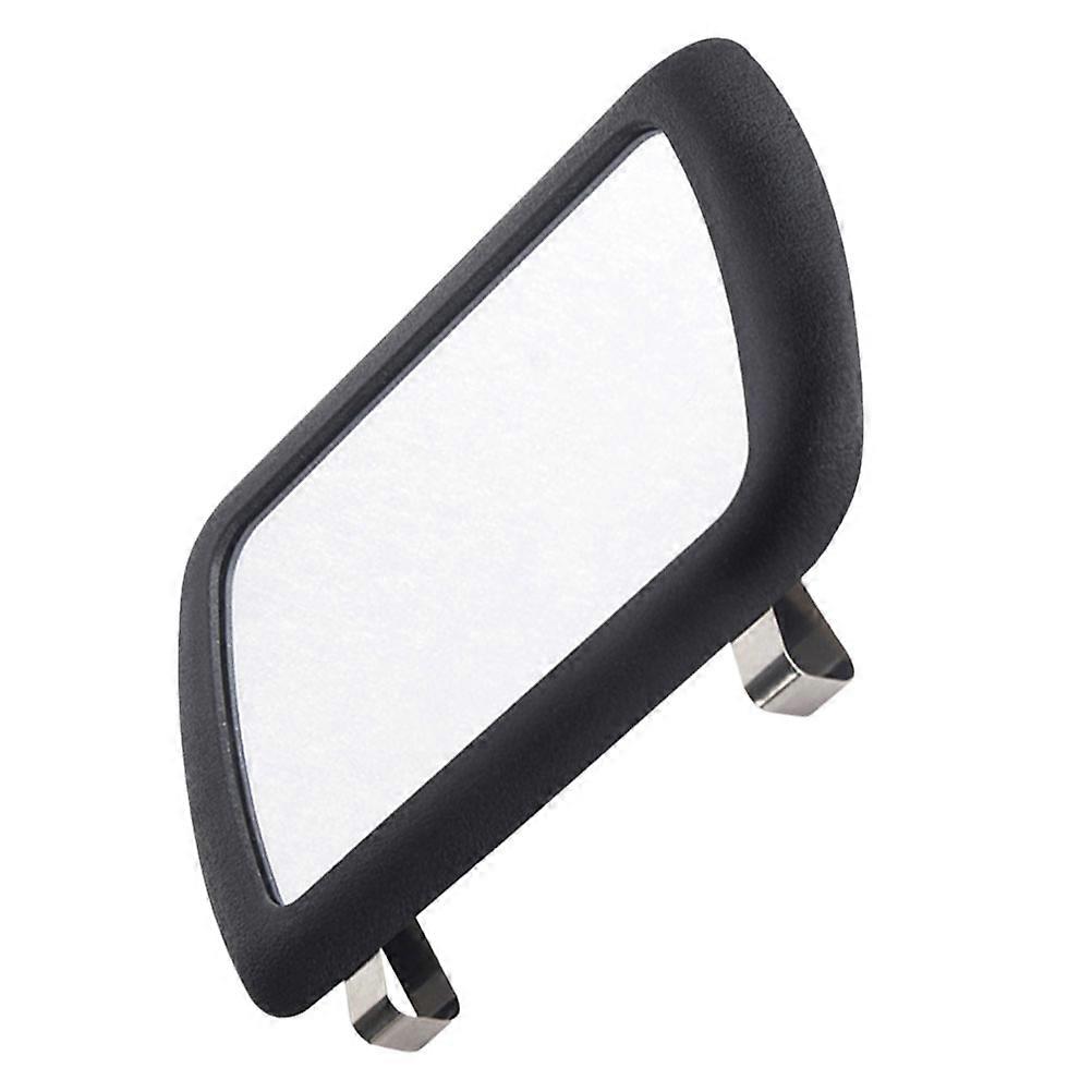 Car Visor Vanity Mirror Clip on for Makeup Use Clear Reflection