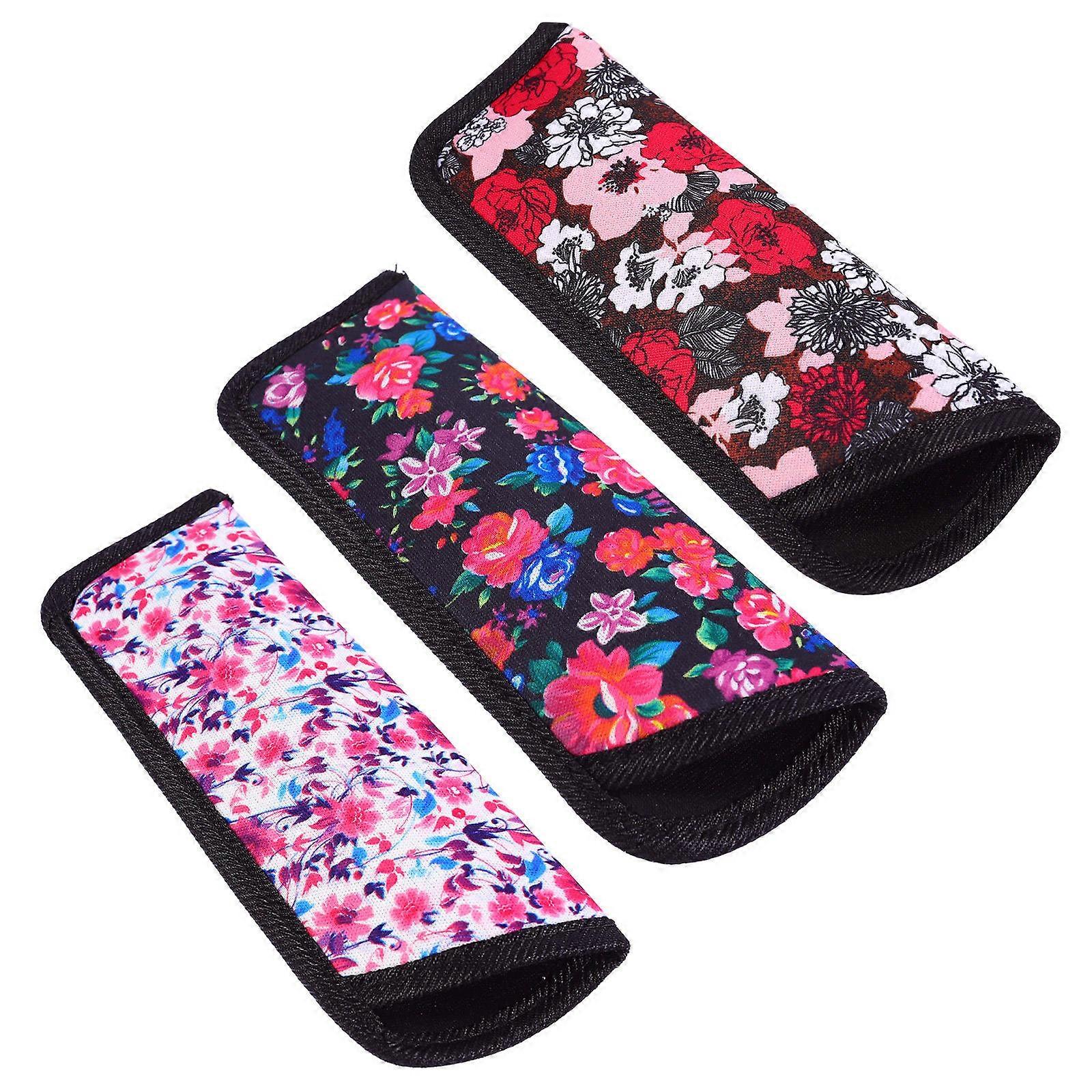 Cloth Glasses Bag Cases for Storage Use 3Pcs Set