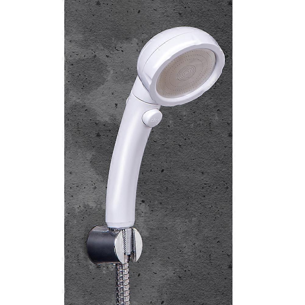 Handheld Shower Head Three Mode Adjustable Pressurization Shower Heads