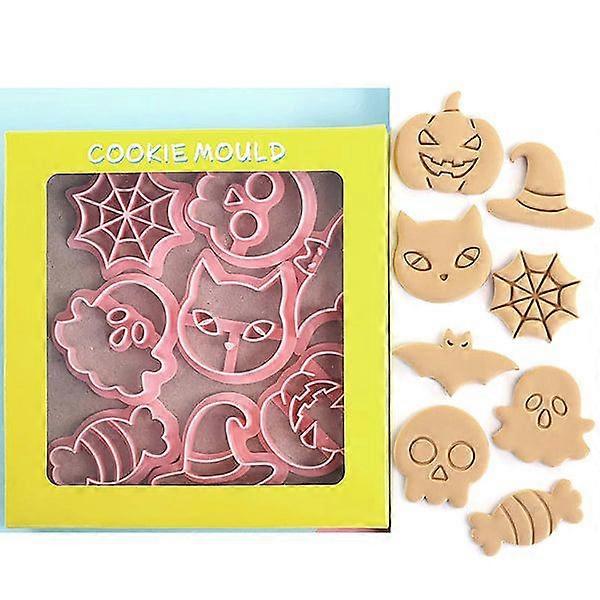 8-piece cookie cutter cookie cutter patterns