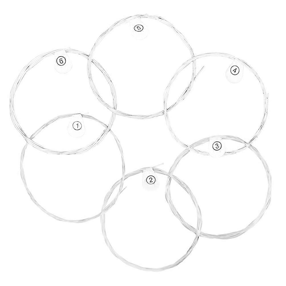 Guitar String for Replacement Acoustic Guitar String Replacement 4Sets