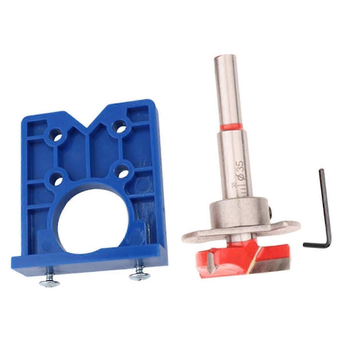 Hole Locator Hi N Drilling Hinge Drill Bit 26-27s