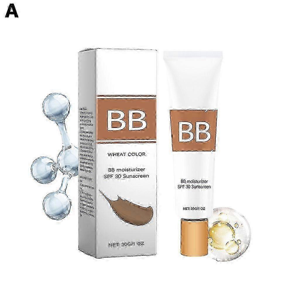 2025 BB Blur Tinted Moisturizer Spf 30, BB Cream Tinted Moisturizer