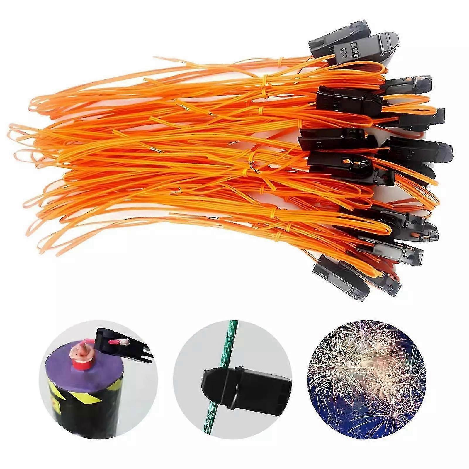 25pcs 1M Genuine Talon Igniter for Electronic Firework Firing Control System UT7