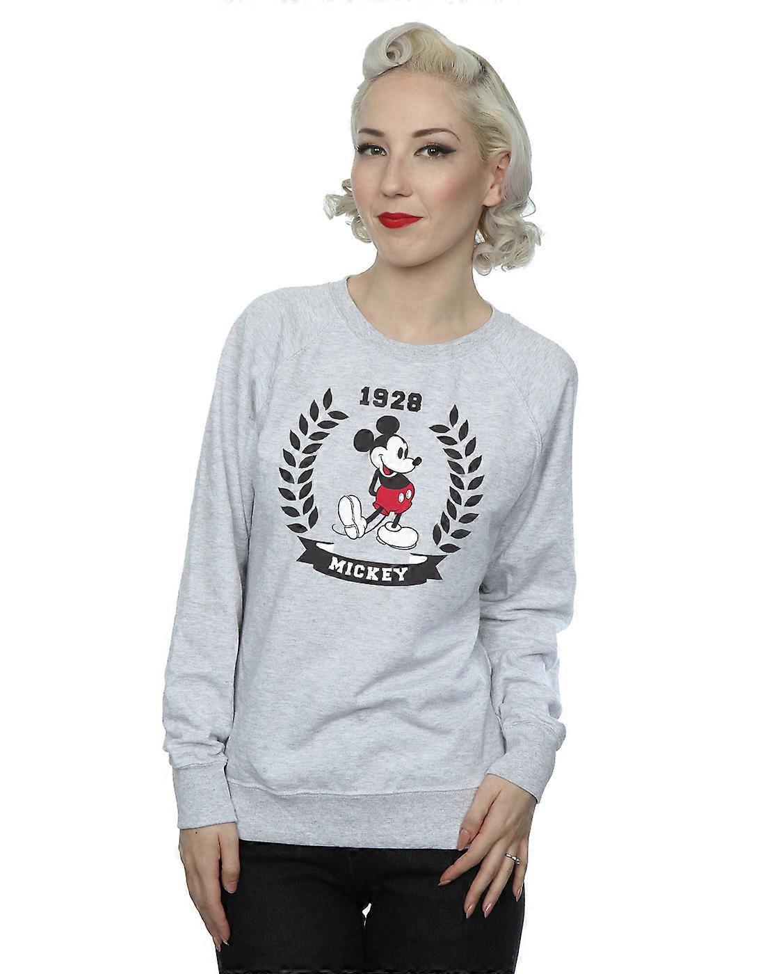 Mickey Mouse Laurel Sweatshirt féminin de Disney