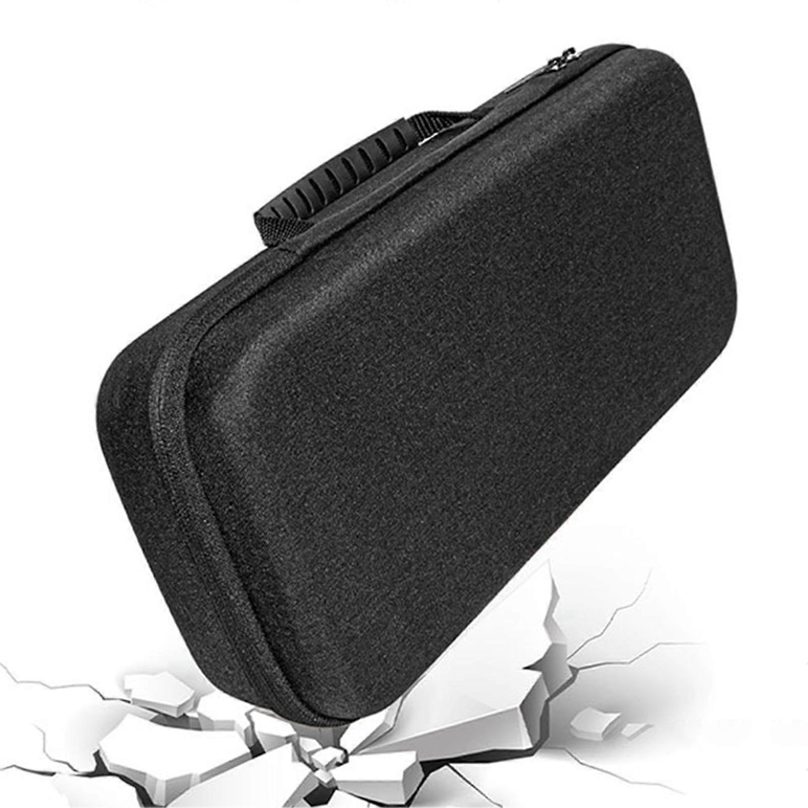 Shockproof Graphics Card Storage Case with Secure Fit, Large GPU Carrying Bag 36x16x5 cm