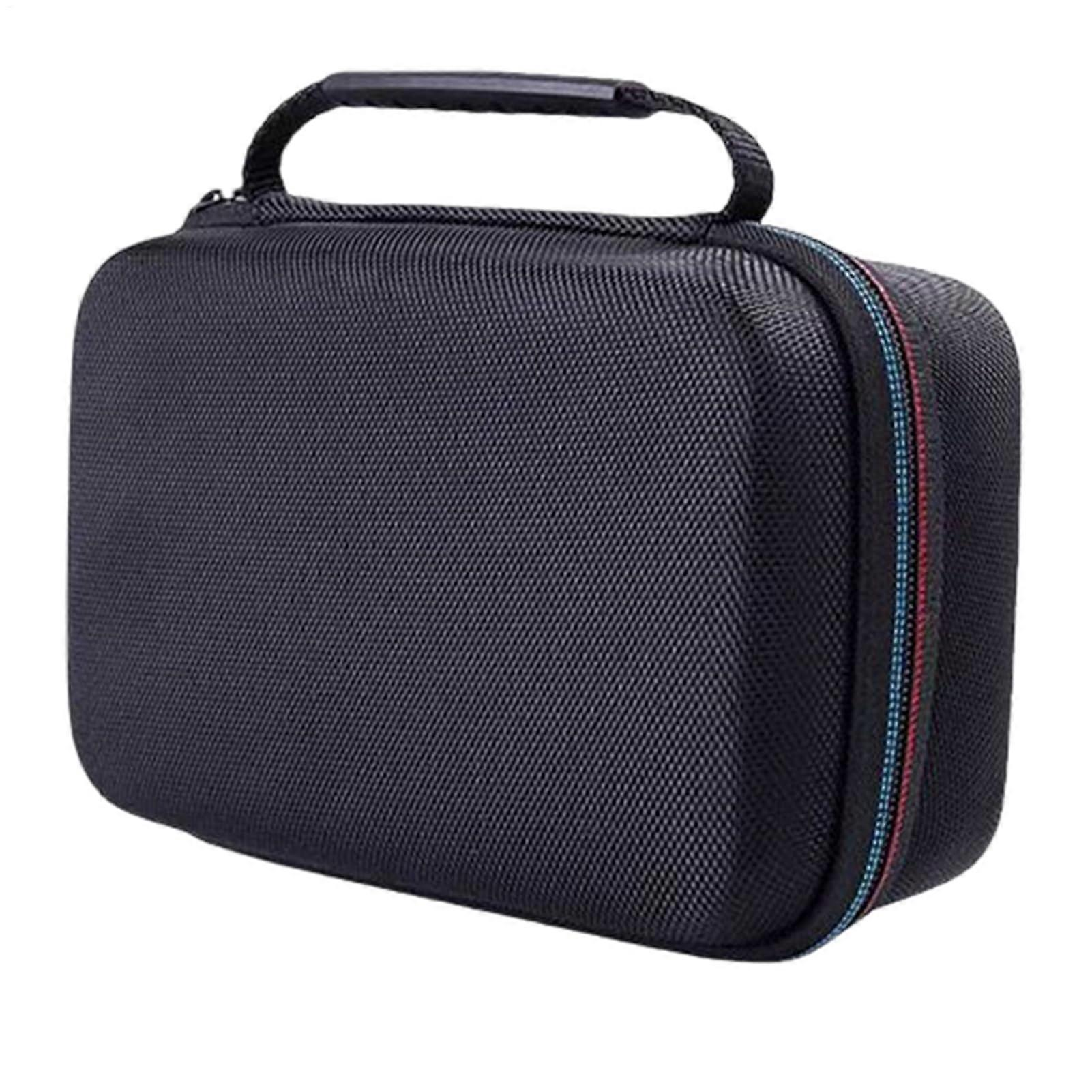 External Hard Drive Case Waterproof Shockproof EVA Dustproof Tool Storage Organizer for Electronics