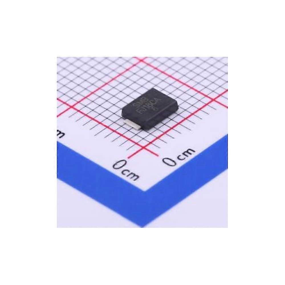 SMBFJ18CA TVS Diode 18V Bidirectional Transient Voltage Suppressor SMB Package 5 Pieces