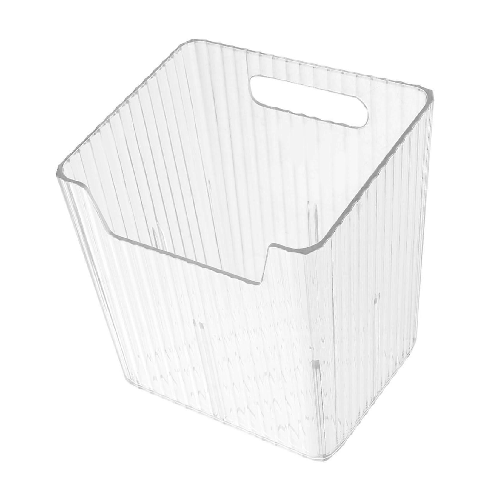 Toothbrush Holder Bathroom Organizer MultiPurpose Storage for Makeup Brush and Vanity Essentials