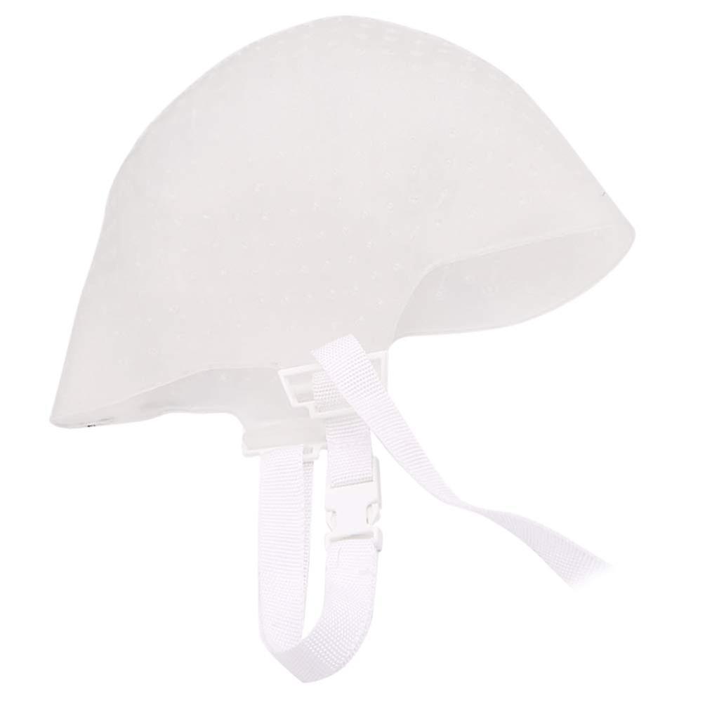Hair Highlighting Cap Silicone Hair Dye Cap with Hook Precise Highlight Control Easy Strand Pulling