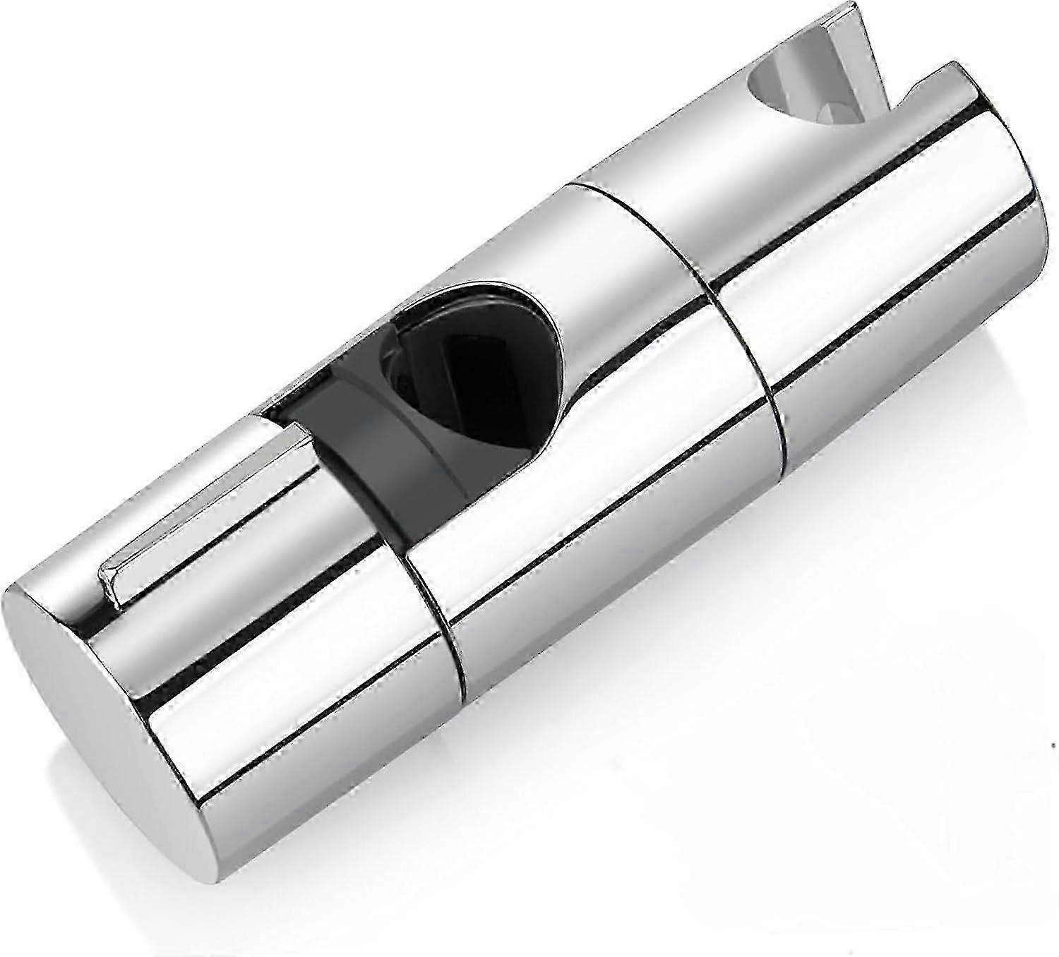Shower Head Holder, Adjustable 18-25mm Diameter Hand Shower Holder Bracket for