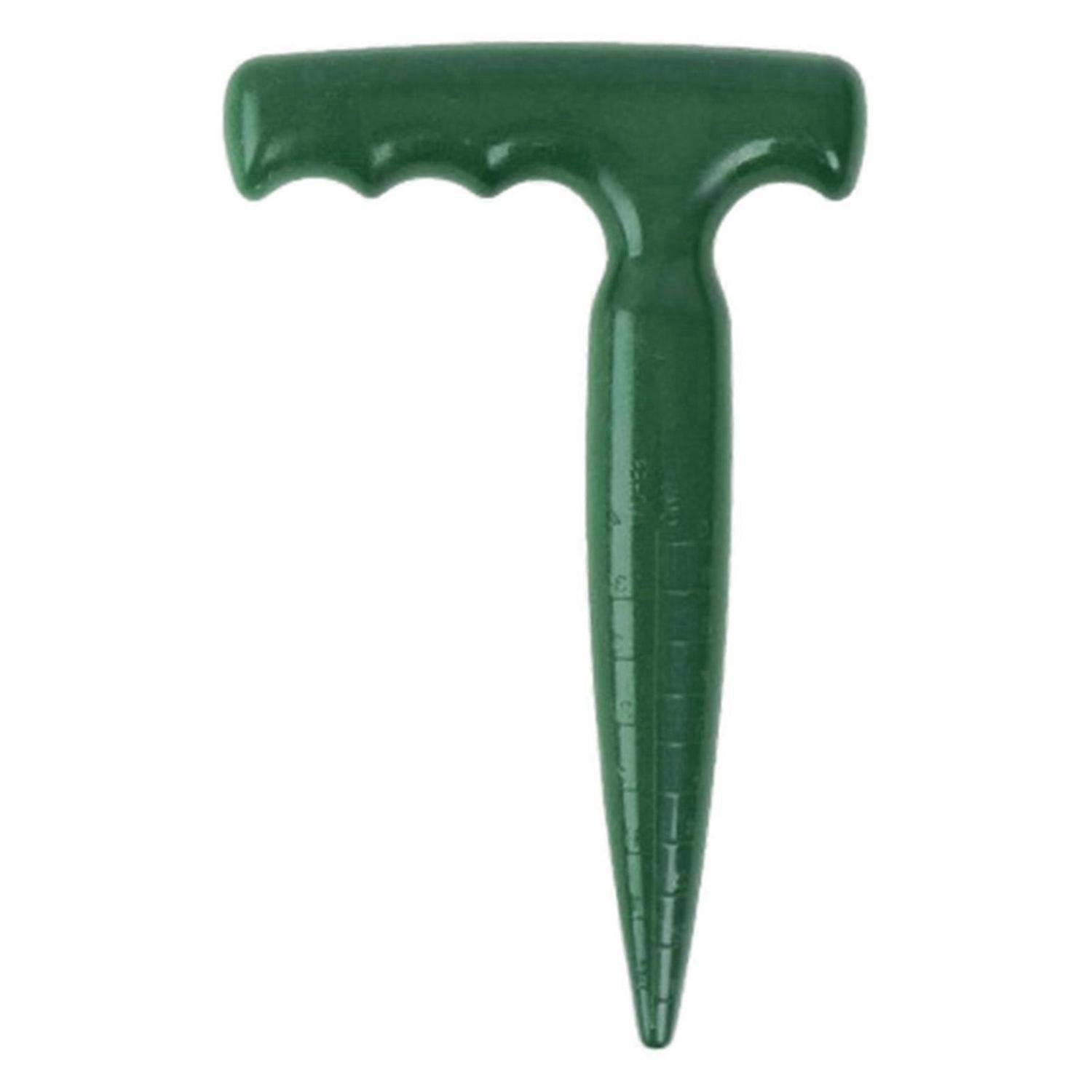 Garden Seeder T-Shape Garden Tool For Transplanting