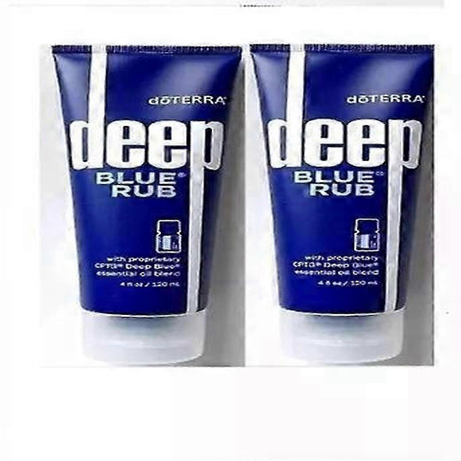 Deep Blue Rub 120ml Body Oil