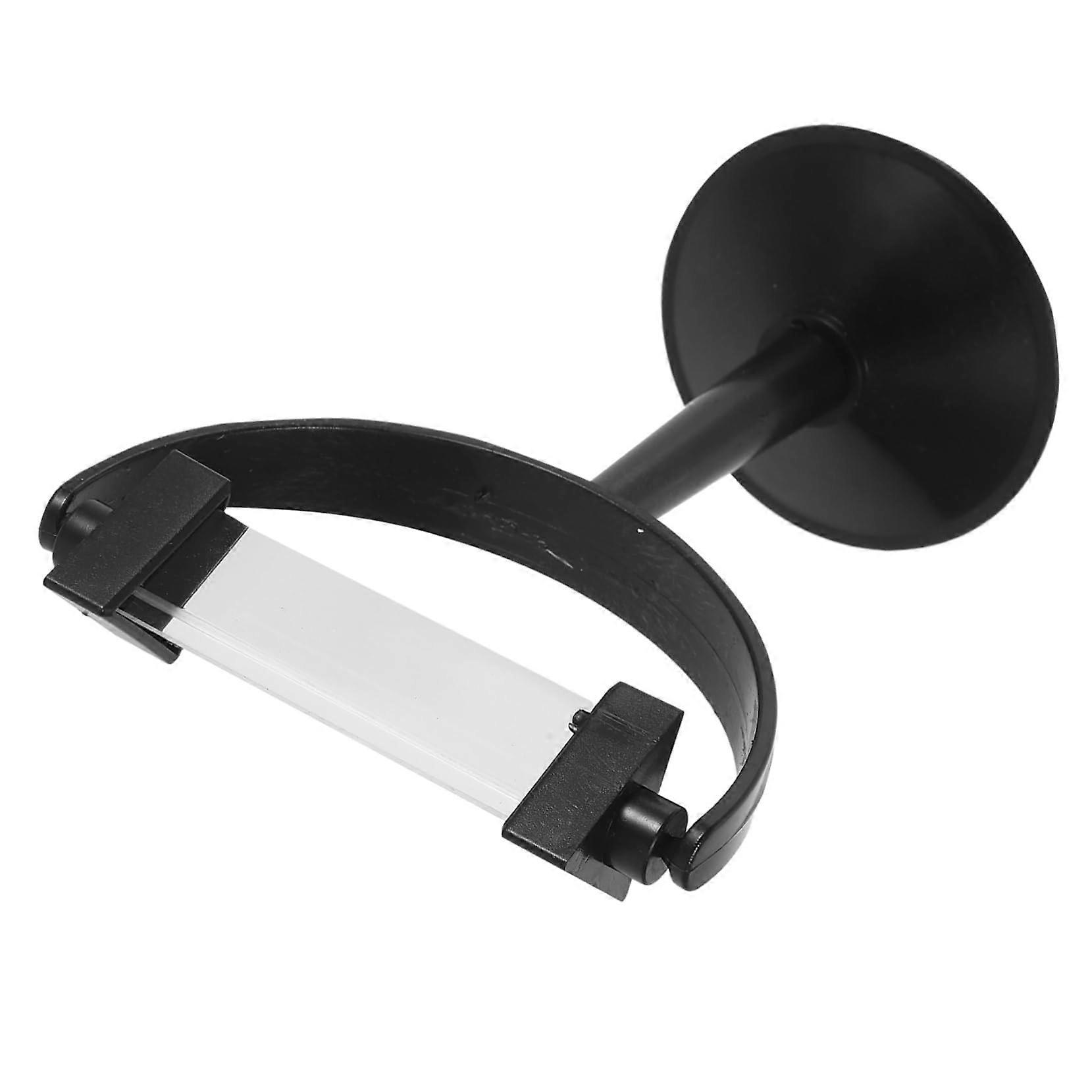 Large Optical Glass Triangular Prism for Physics Experiments and Rainbow Light Display