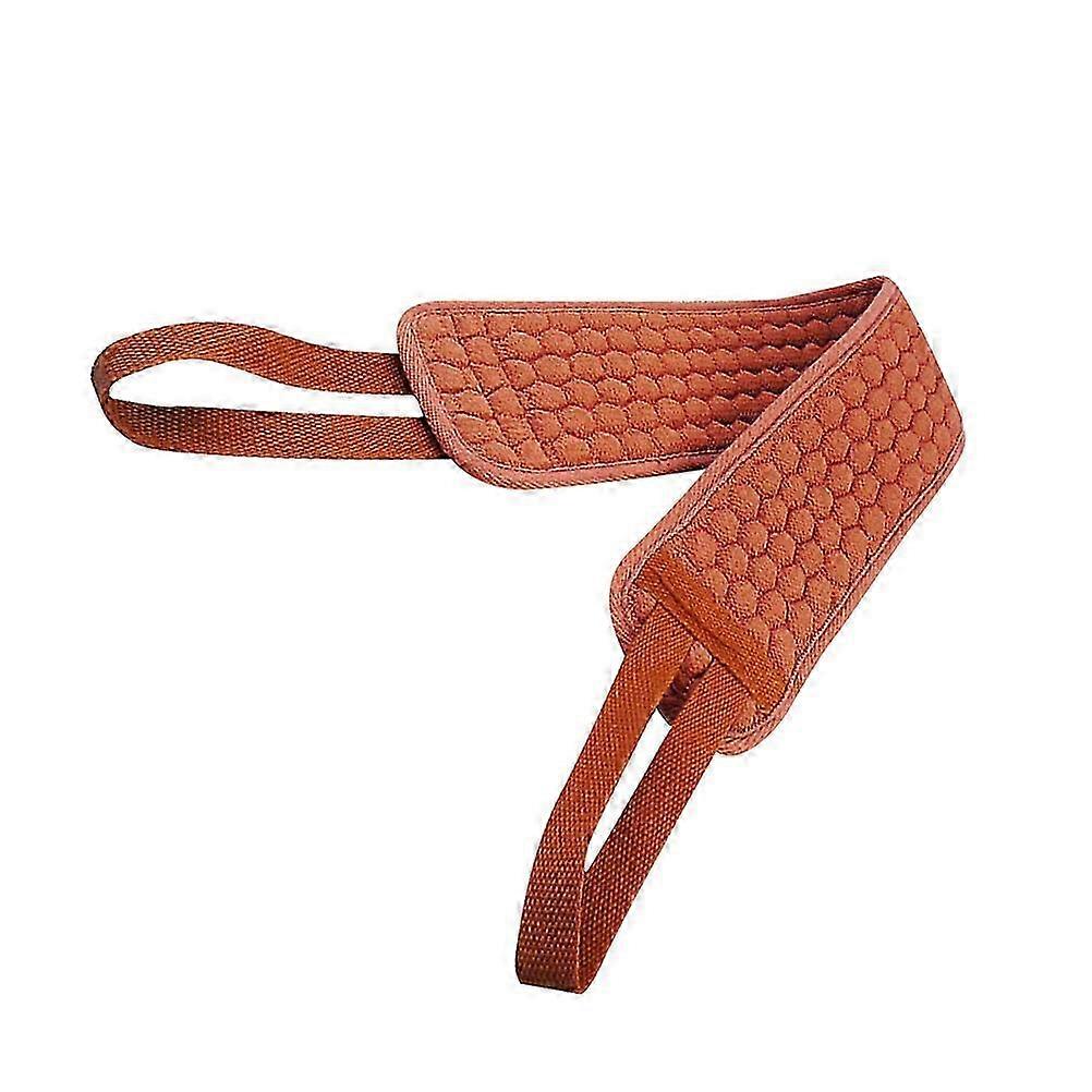 Back Bath Towel, Durable Back Massaging Tool for Enhanced Hygiene, Easy to Use