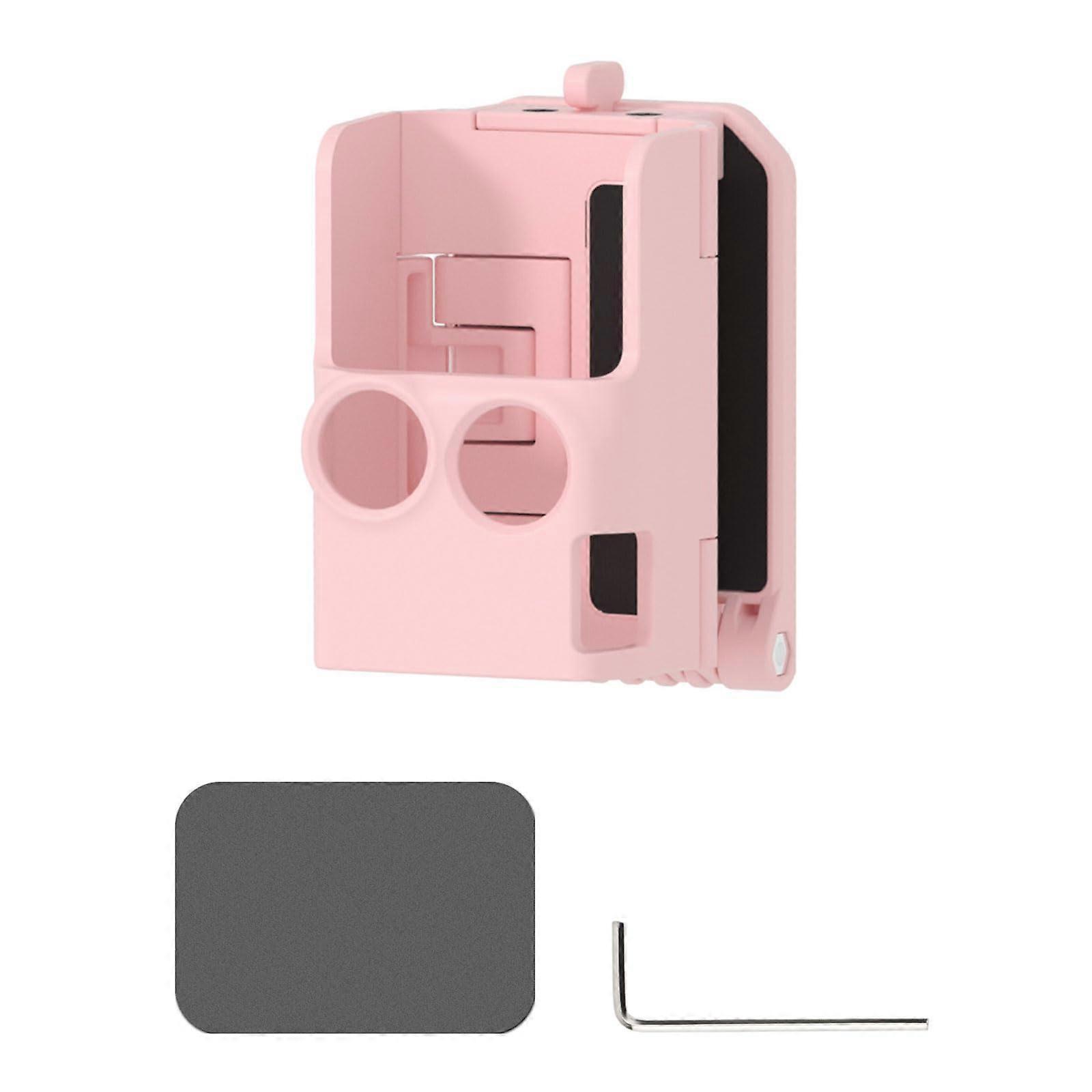 Adjustable Magnetic Mount with Quick Release Compatible with DJI Pocket 3 for Action Camera Vlogging and Cycling