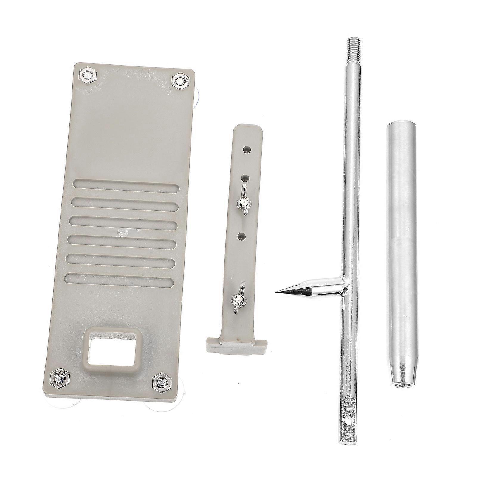 Manual Shucker Shucking Home Grey 1Pc