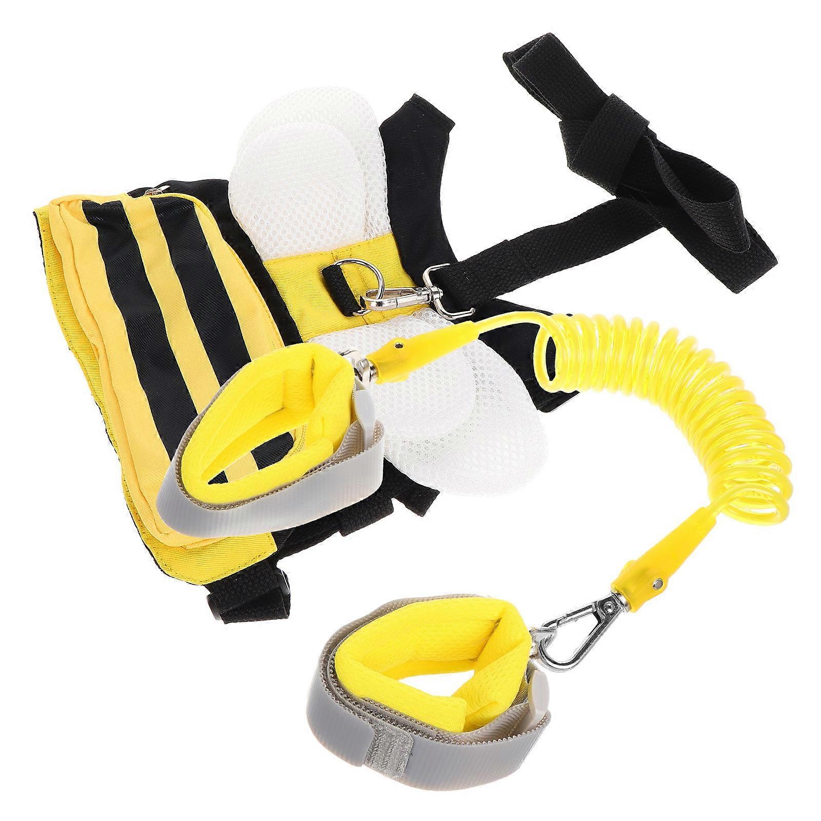 Kids Toddler Leash Backpack with Adjustable Leash Safety Harness