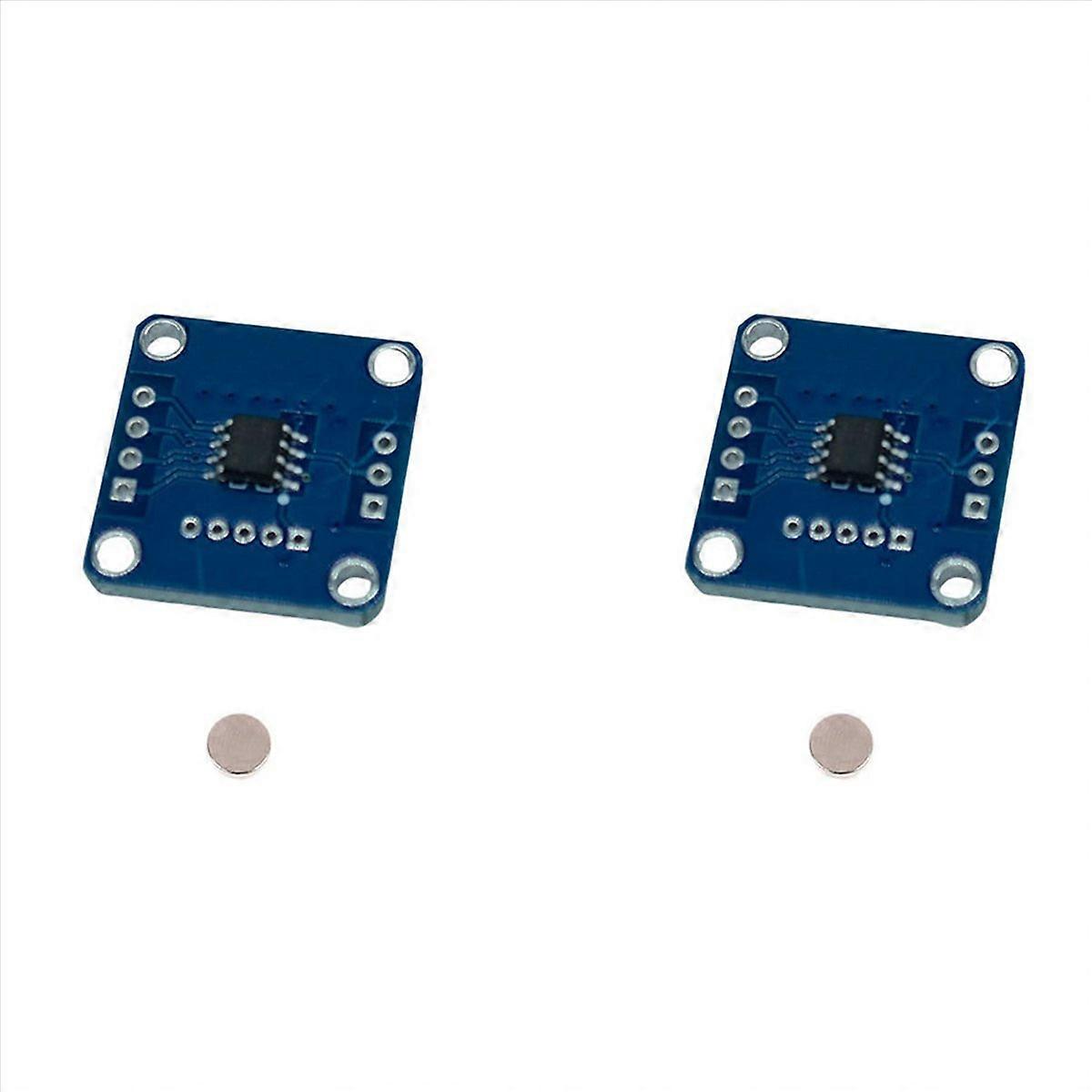 Magnetic Encoder MT6701 Magnetic Induction Angle Measurement Sensor