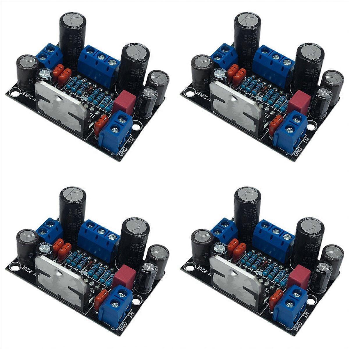 TDA7294 Mono 100W Power Amplifier Board Finished Board