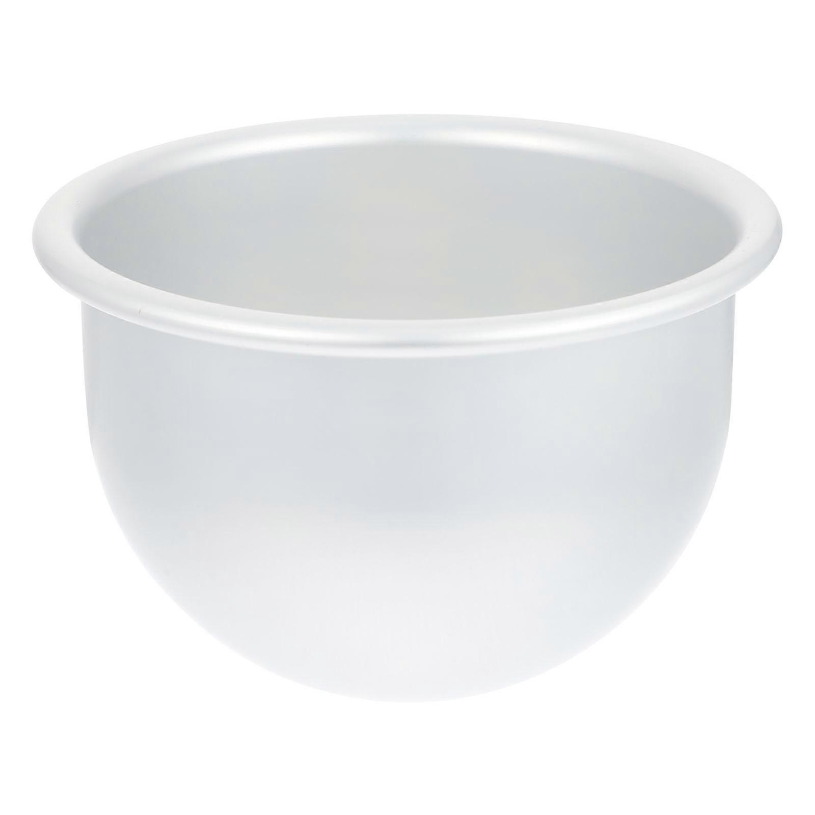 Egg Cake Mold Practical Semicircle Shape Cake Mold for Home 1Pcs