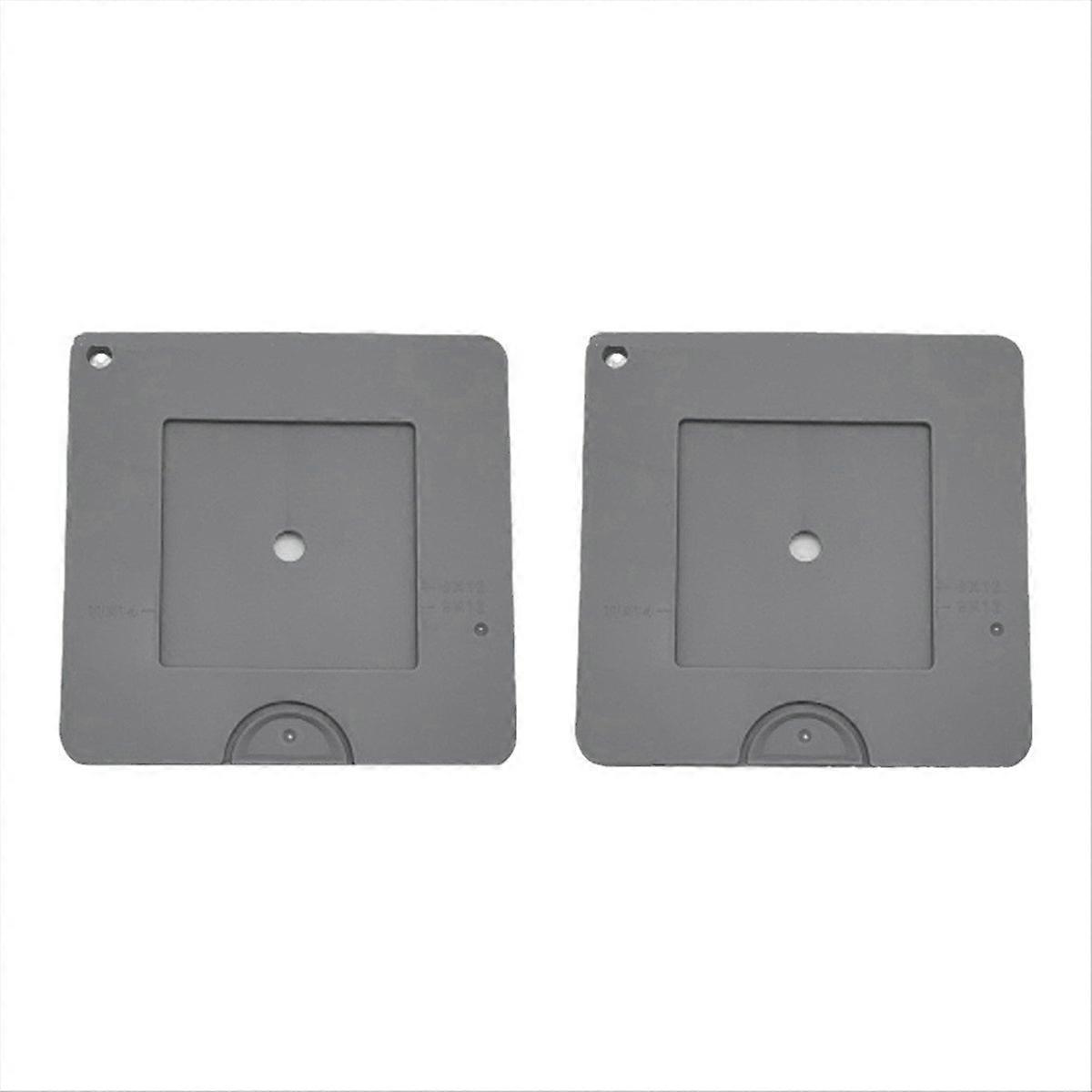 2pcs Multi-Functional Auxiliary Artist Split View Composition Tool