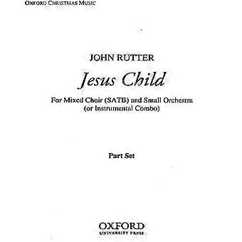 Jesus Child: Insieme di parti (2 x perc, 1 ciascuno di tutti gli altri)