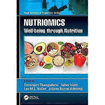 Nutriomics: Dobre samopoczucie poprzez odżywianie (analiza żywności i właściwości)