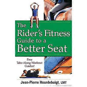 Fitness-Guide auf einen besseren Sitz des Reiters