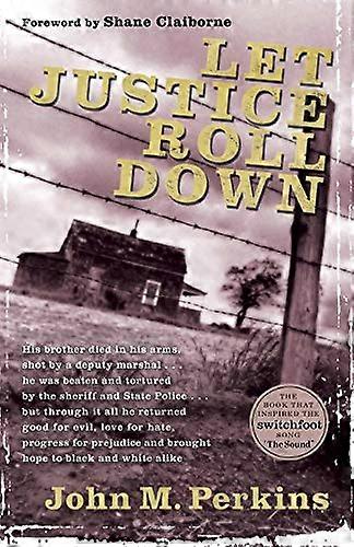 Let Justice Roll Down