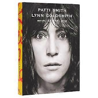 Patti Smith: Antes de Pascua Después