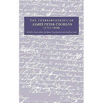 La Correspondance de James Peter Coghlan (1731-1800). [Illustré]
