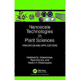 Technologies à l'échelle nanométrique en sciences végétales : principes et applications