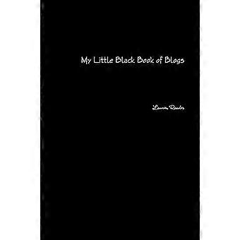 Il mio piccolo libro nero di blog