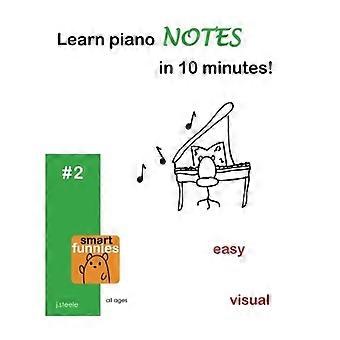 Impara le note del pianoforte in 10 minuti!