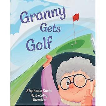 Oma bekommt Golf