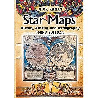 Star Maps Populaire Astronomie