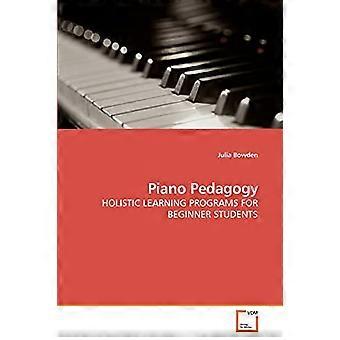 Pedagogia del pianoforte