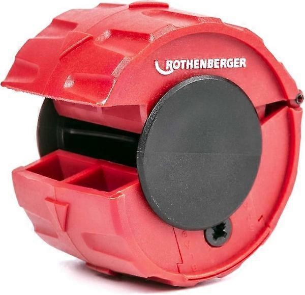 Rothenberger Plasticut Pro 15-22mm Plastic Pipe Cutter Rotary Cutter for Plastic