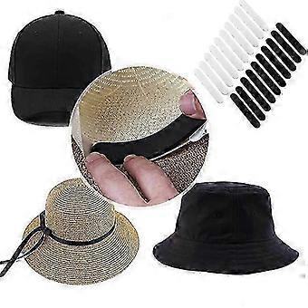 24 pezzi di riduttore di taglia regolabile per cappelli, inserti in morbida schiuma per cappelli