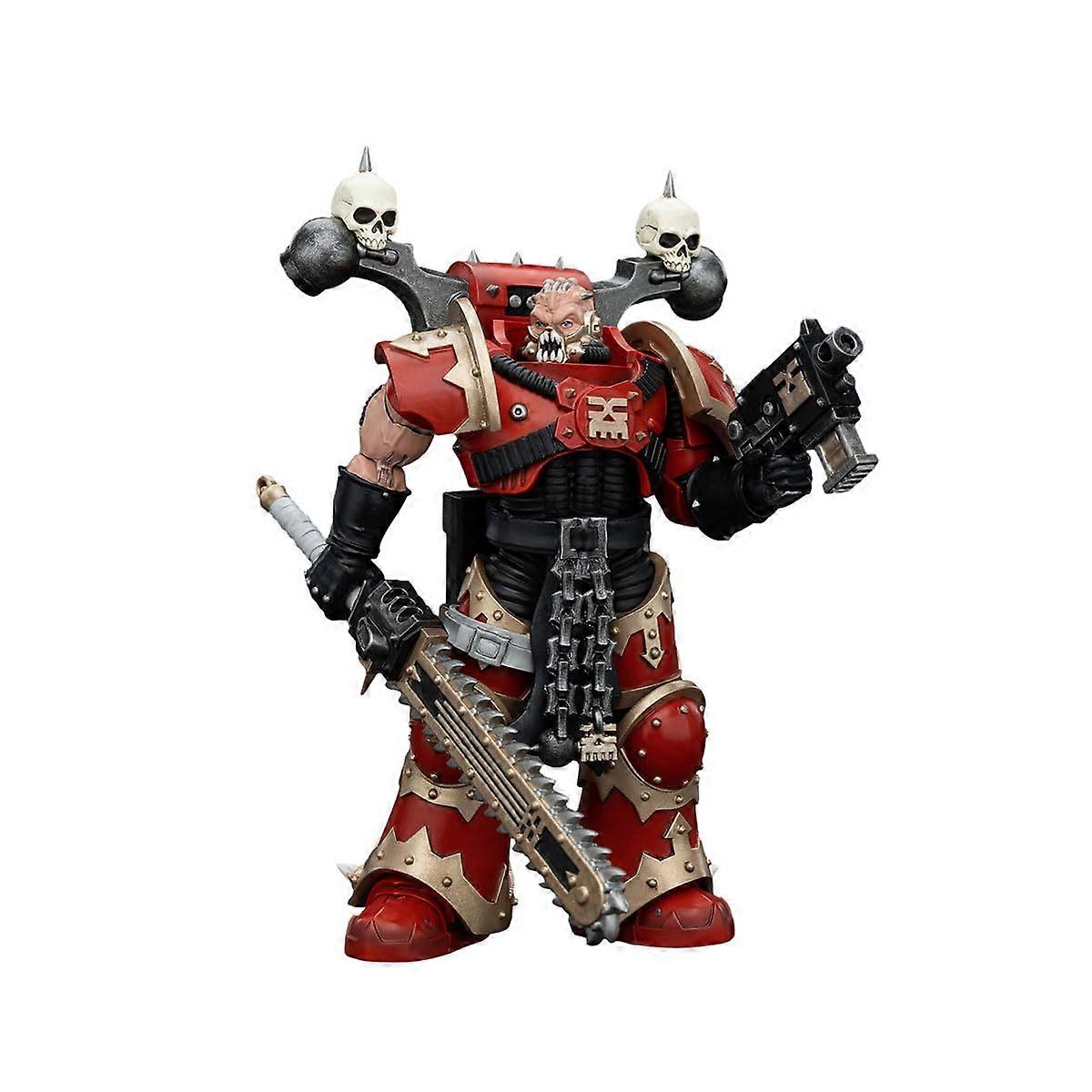 1:18 Scale Action Figure, Multi Joint Articulation Collectible