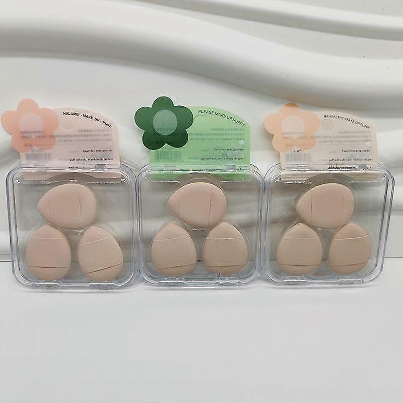 Makeup Sponge Puff, Non - caking, Thickened