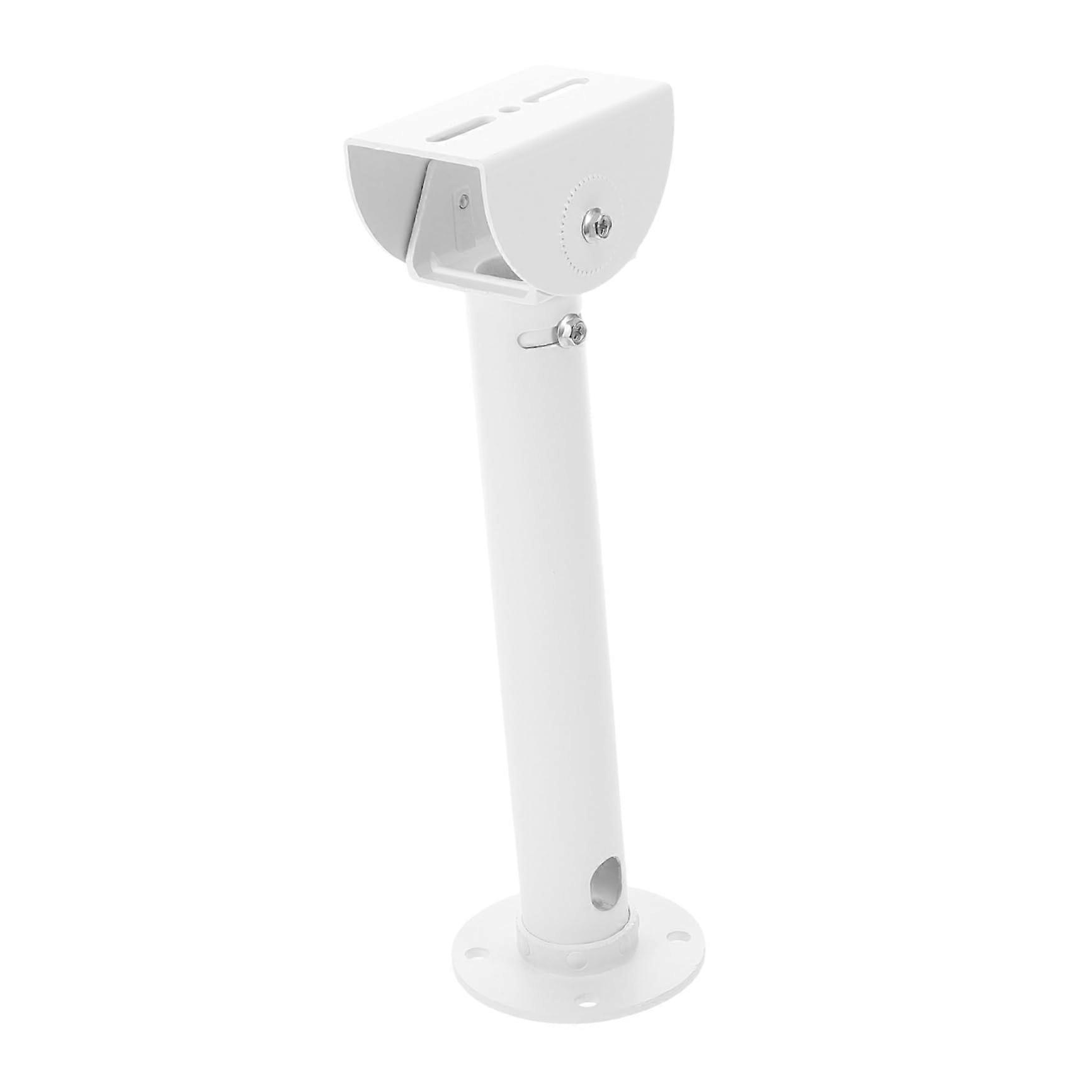 Aluminium Alloy Security Camera Wall Mount with Adjustable Outdoor Bracket for Stable Support