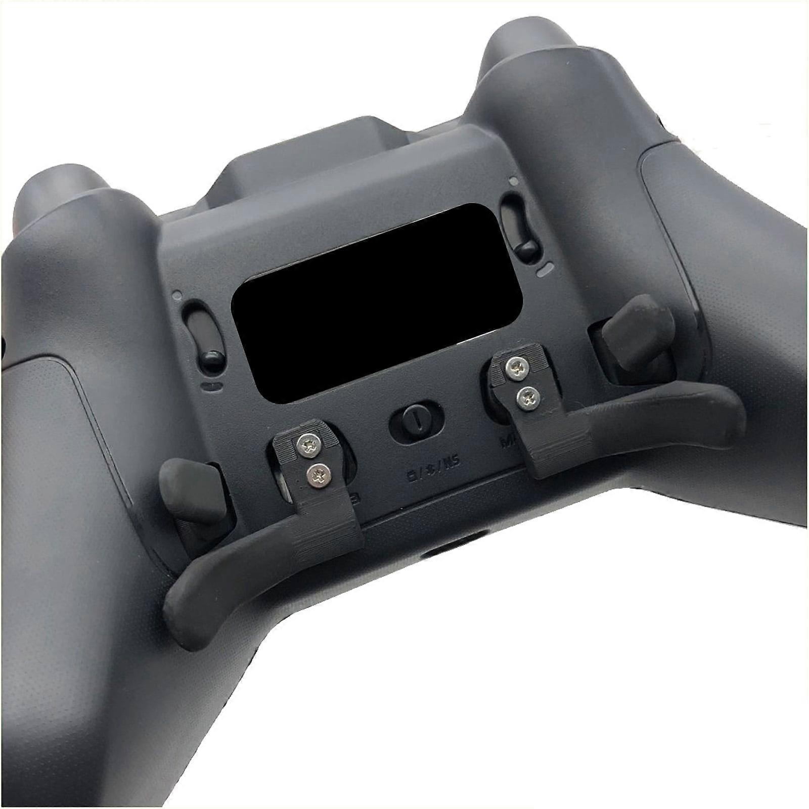 Gaming Controller Mods Set With Additional Buttons Fast Installation Not Tools Required for Gaming Handle