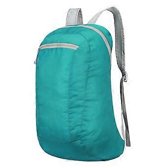 Mochila dobrável e leve para caminhadas, mochila compacta para viagens, ultraleve e fina, ideal para homens e mulheres, perfeita para esportes ao ar livre, camping, praia e parques.