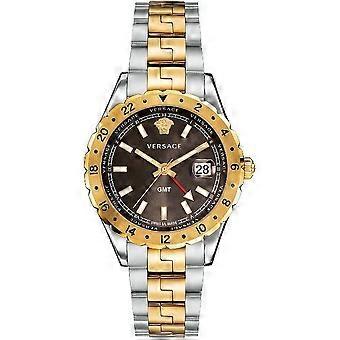 Versace - V11040015 - Rannekello - Miehet - Kvartsi - Hellenyium GMT