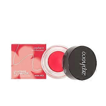 Roze rode lippenbalsem hydrateert en voedt de lippen. Milde en zachte lippenbalsem.