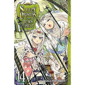 Verschlafene Prinzessin im - Dämonenschloss, Vol. 14